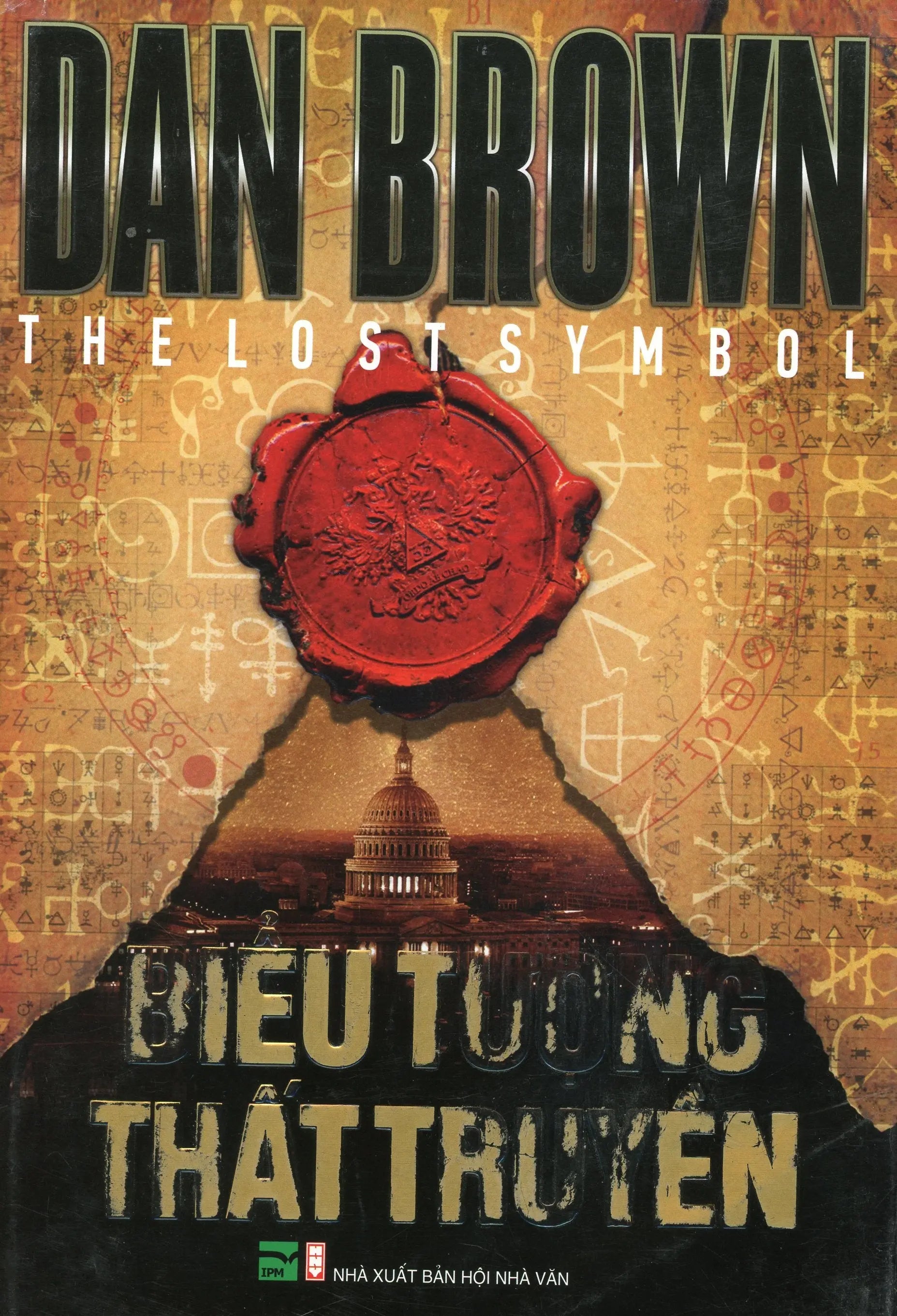 Biểu Tượng Thất Truyền - The lost symbol Hội Nhà Văn