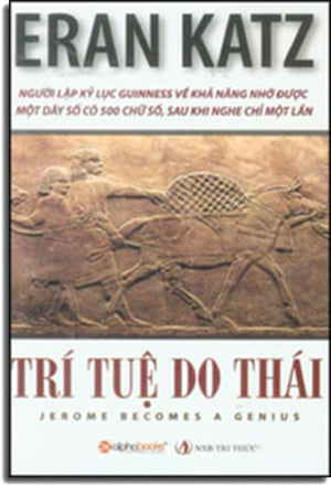 Trí Tuệ Do Thái (Jerome Becomes A Genius) .
