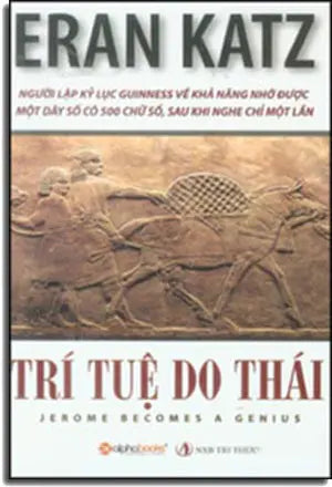 Trí Tuệ Do Thái (Jerome Becomes A Genius) .