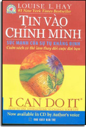 Tin Vào Chính Mình / I Can Do It - Sách Song ngữ Anh Việt / Bilingual English Vietnamese F.News
