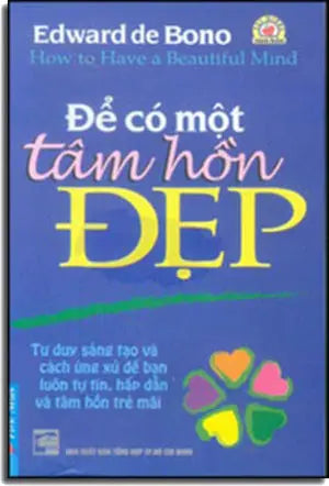 Để Có Một Tâm Hồn Đẹp . Tổng Hợp TP (F.News)