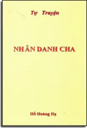 Nhân Danh Cha TÁC GIẢ