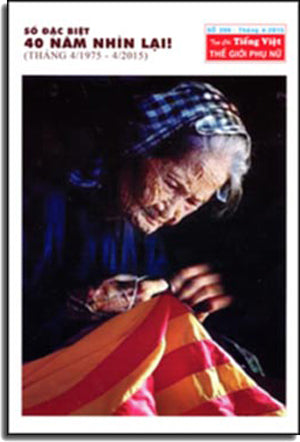 Tạp Chí Tiếng Việt Thế Giới Phụ Nữ - Số 429 Tháng 10 - 2017) Tạp Chí Tiếng Việt Thế Giới Phụ Nữ