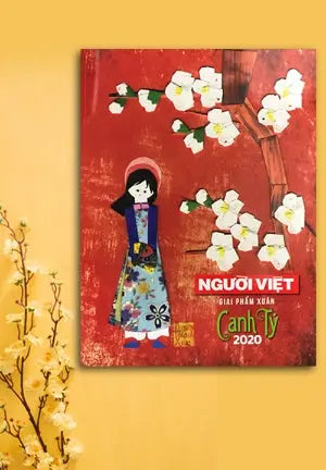 Người Việt Giai Phẩm XUÂN Canh Tý 2020 . Người Việ