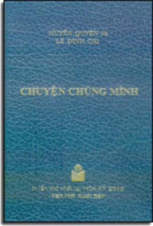 Chuyện Chúng Mình (Our Love Story) ( Bià Cứng) .