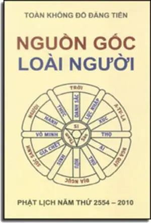 Nguồn Gốc Loài Người . Phật Lịch 2554 - 2010