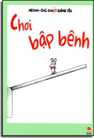 Nezumi - Chú Chuột Đáng Yêu - Chơi Bập Bênh Kim Đồng