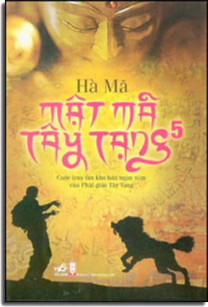 Mật Mã Tây Tạng 5 - Cuộc Truy Tìm Kho Báu Ngàn Năm Của Phật Giáo Tây Tạng. VH Sài Gòn