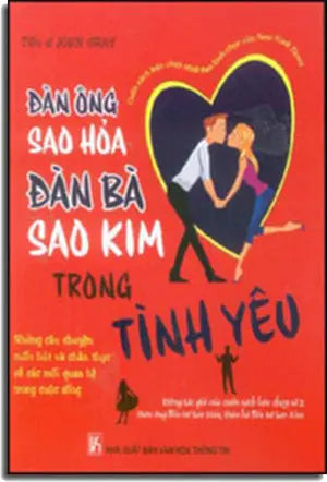 Đàn Ông Sao Hỏa Đàn Bà Sao Kim - TRONG TÌNH YÊU (Mars and Venus On In Love) . TPHCM