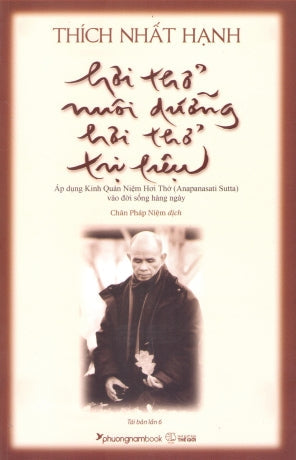 Hơi Thở Nuôi Dưỡng Hơi Thở Trị Liệu - Áp Dụng Kinh Quán Niệm Hơi Thở Vào Đời Sống Hằng Ngày . Thế Giới (Ph.Nam)