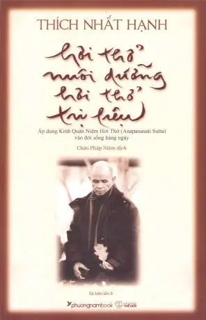 Hơi Thở Nuôi Dưỡng Hơi Thở Trị Liệu - Áp Dụng Kinh Quán Niệm Hơi Thở Vào Đời Sống Hằng Ngày . Thế Giới (Ph.Nam)