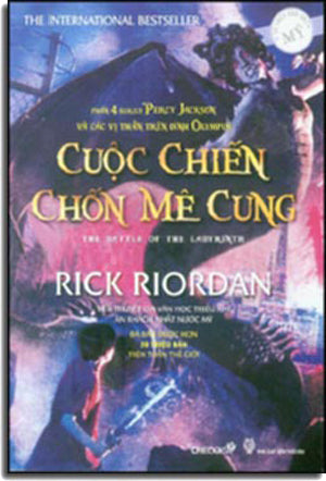 Cuộc Chiến Chốn Mê Cung (The Battle Of The Labyrinth - Phần 4 Series Percy Jackson Và Các Vị Thần Trên Đỉnh Olympus) . Thời Đại