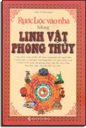 Rước Lộc Vào Nhà Bằng Linh Vật Phong Thủy ( Bià Cứng).