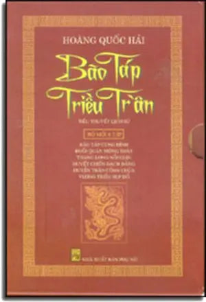 Bảo Táp Triều Trần (Tiểu Thuyết Lịch Sử - Bộ Mới 6 Tập) Phụ Nữ