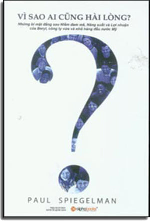 Vì Sao Ai Cũng Hài Lòng (Why Is Everyone Smiling?) Kinh Tế Quốc Dân