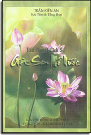 Gót Sen Mở Nước Tập 1 và Tập 2 ( Tiểu Thuyết Lịch Sử ) Gia Tộc (DongA)