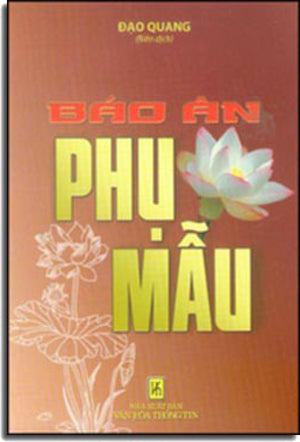 Báo Ân Phụ Mẫu . VHTT