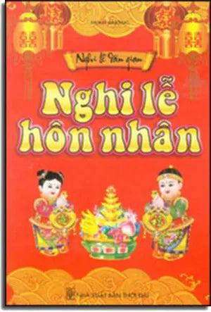 Nghi Lễ Hôn Nhân (Nghi Lễ Dân Gian) .