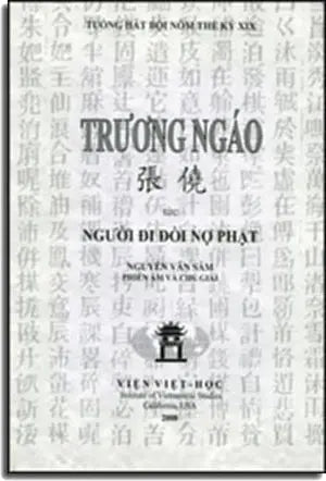 Trương Ngáo ( Tức Người Đi Đòi Nợ Phật - Tuồng Hát Bội Nôm Thế Kỷ XIX).