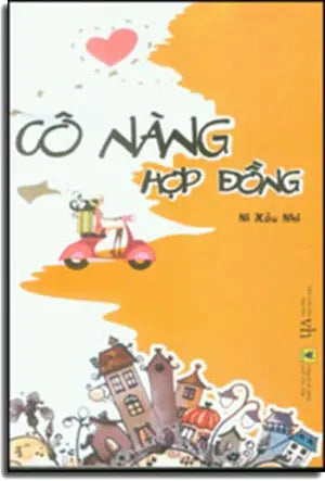 Cô Nàng Hợp Đồng Văn Học