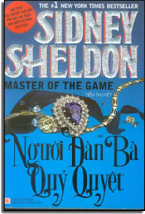 Người Đàn Bà Quỷ Quyệt - Master Of The Game CAND
