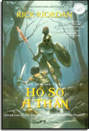 Hồ Sơ Á Thần (Tủ Sách Văn Học Mỹ) - The Demigod Files ( Truyện Viễn Tưởng) . Thời Đại