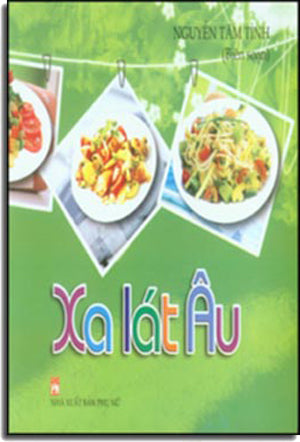 Xa Lát Âu Phụ Nữ