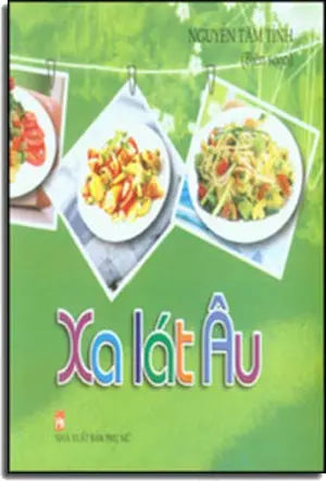 Xa Lát Âu Phụ Nữ