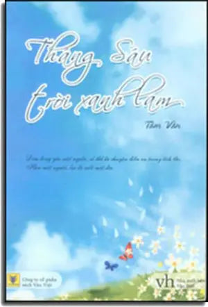 Tháng Sáu Trời Xanh Lam Văn Học