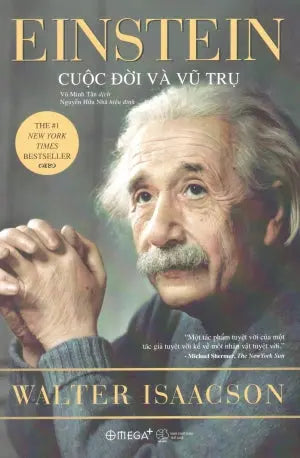 Einstein Cuộc Đời Và Vũ Trụ - Einstein, His Life And Universe Thế Giới (Alpha)