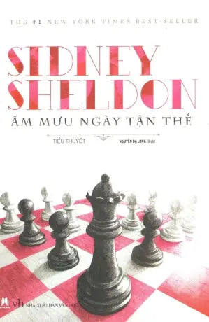 Âm Mưu Ngày Tận Thế - The Doomsday Conspiracy Văn Học (H.Hoàng) CAND