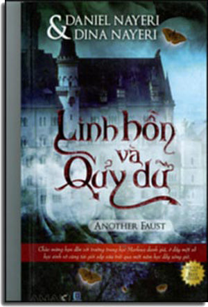 Linh Hồn Và Quỷ Dữ - Another Faust : The First Of Another Series Hồng Đức