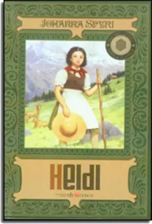 Heidi ( Văn Học Thụy Sỹ) . Văn Học