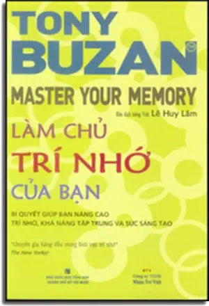 Làm Chủ Trí Nhớ Của Bạn - Master Your Memory Tổng Hợp TP