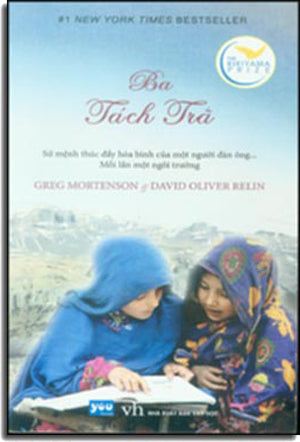 Ba Tách Trà - Three Cups Of Tea Văn Học