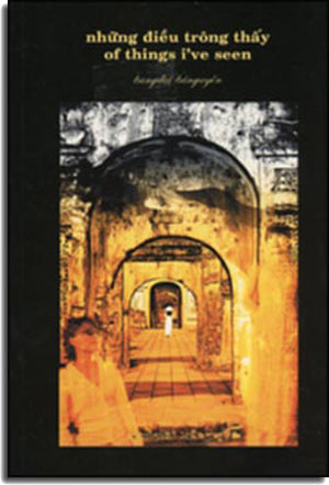 Những Điều Trông Thấy - Of Things I've Seen ( Tuyển Tập Thơ: Song Ngữ Anh Việt - Bilingual English Vietnamese) Tác Gỉa