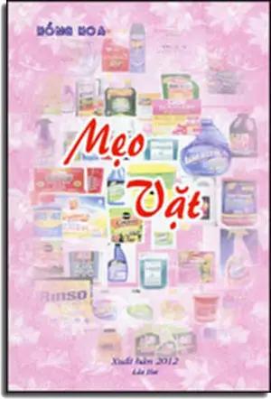 Mẹo Vặt. ( Hồng Hoa). Đan Viện Biển Đức Thiên Tâm