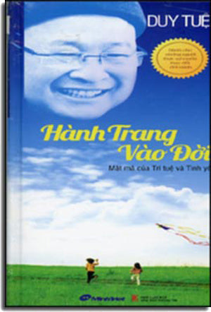 Hành Trang Vào Đời - Mật Mã Của Trí Tuệ Và Tình Yêu ( Bìa Cứng ) VH Thông Tin
