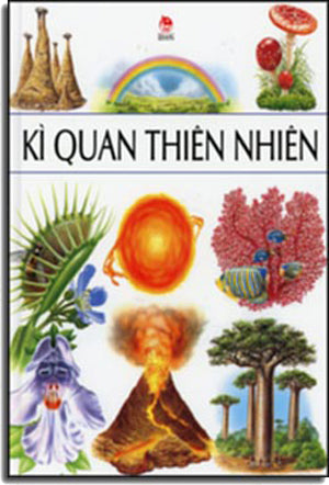 Kì Quan Thiên Nhiên (Nature) Kỳ Quan Thiên Nhiên KĐ