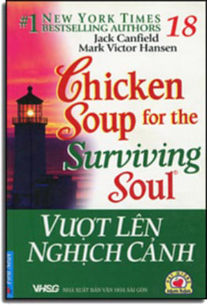 Chicken Soup For The Surviving Soul # 18 - Vượt Lên Nghịch Cảnh ( Song Ngữ Anh Việt- Bilingual English Vietnamese) . Tổng Hợp TP (F.News)