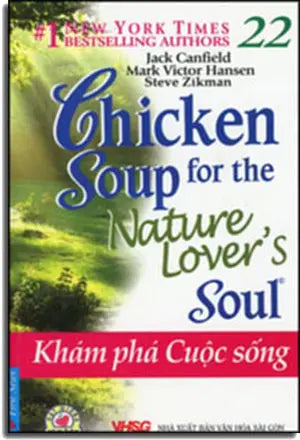 Chicken Soup For The Couple's Soul # 22 - Khám Phá Cuộc Sống ( Song Ngữ Anh Việt- Bilingual English Vietnamese) . Tổng Hợp TP (F.News)