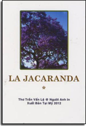 La Jacaranda . Người Anh In- Xuất Bản Tại Mỹ 2012