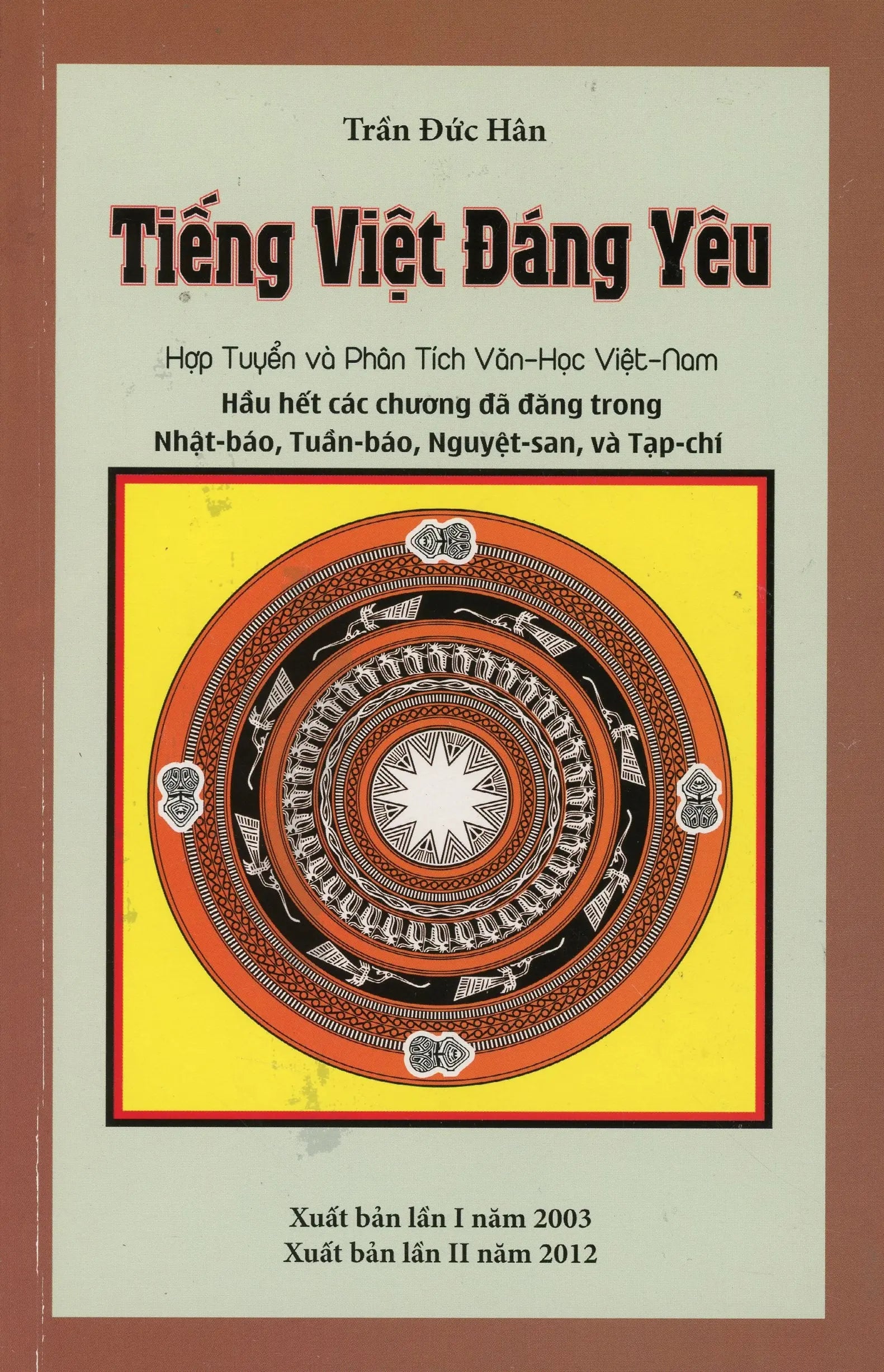 Tiếng Việt đáng yêu