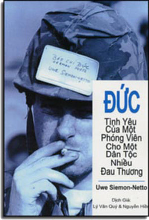 Đức Tình Yêu Của Một Phóng Viên Cho Một Dân Tộc Nhiều Đau Thương . Hội Quân Y QLVNCH