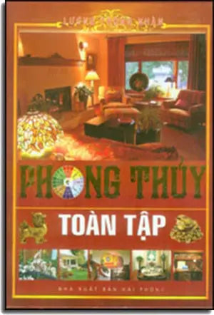 Phong Thủy Toàn Tập (Bìa Cứng)