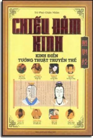 Chiếu Đảm Kinh - Kinh Điển Tướng Thuật Truyền Thế (Bìa Cứng)
