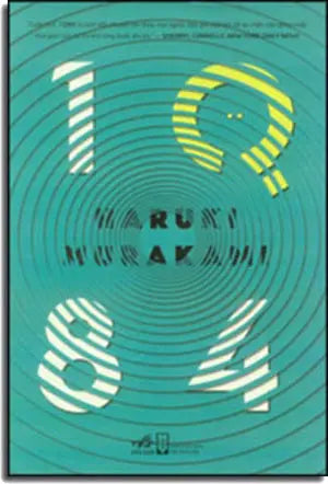 1Q84 - Ichi-Kew-Hachi-Yon (Bộ 2 Tập) IQ 84 (IQ84) . Hội Nhà Văn