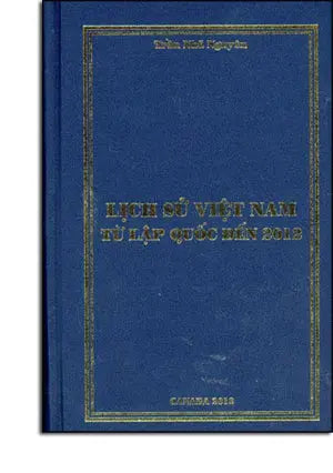 Trung Kỳ Dân Biến 1908 . NON NUOC TORONTO