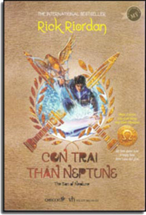 Con Trai Thần Neptune - The Son Of Neptune (The International Bestseller) . Văn Học