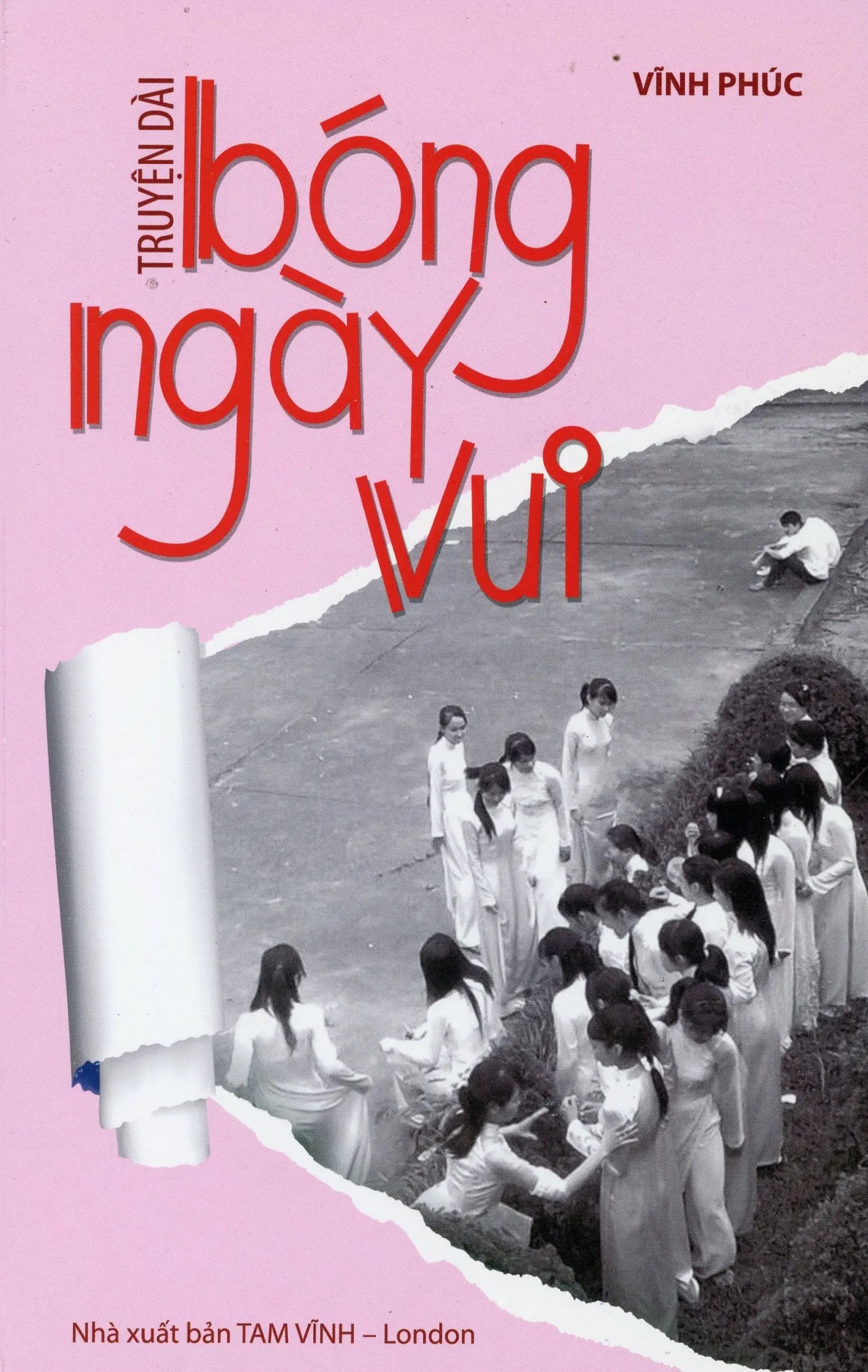 Bóng ngày vui (Truyện dài)